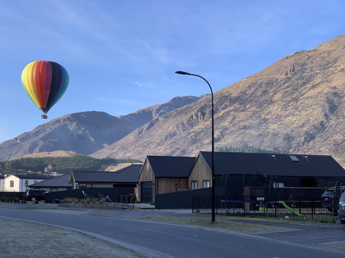 Hillside Studio Queenstown Exteriér fotografie