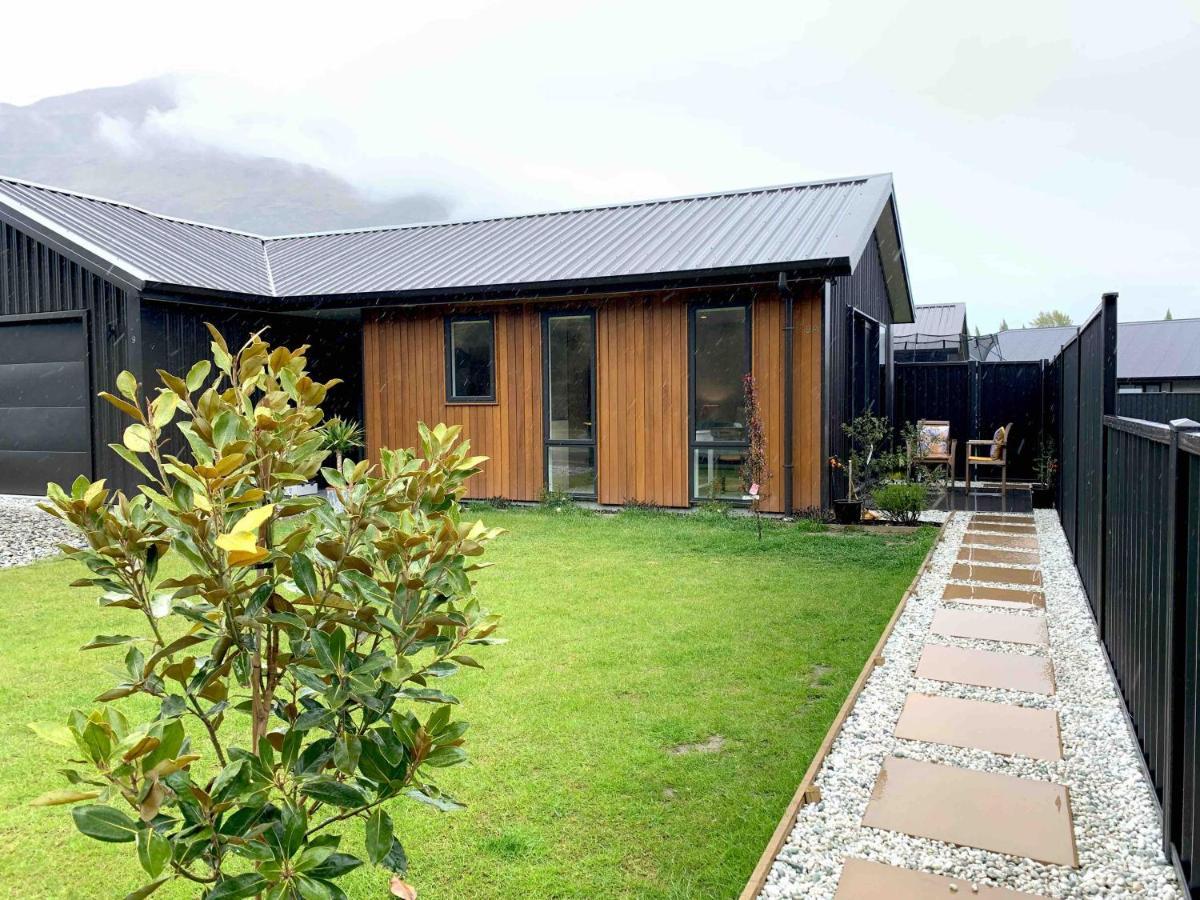 Hillside Studio Queenstown Exteriér fotografie
