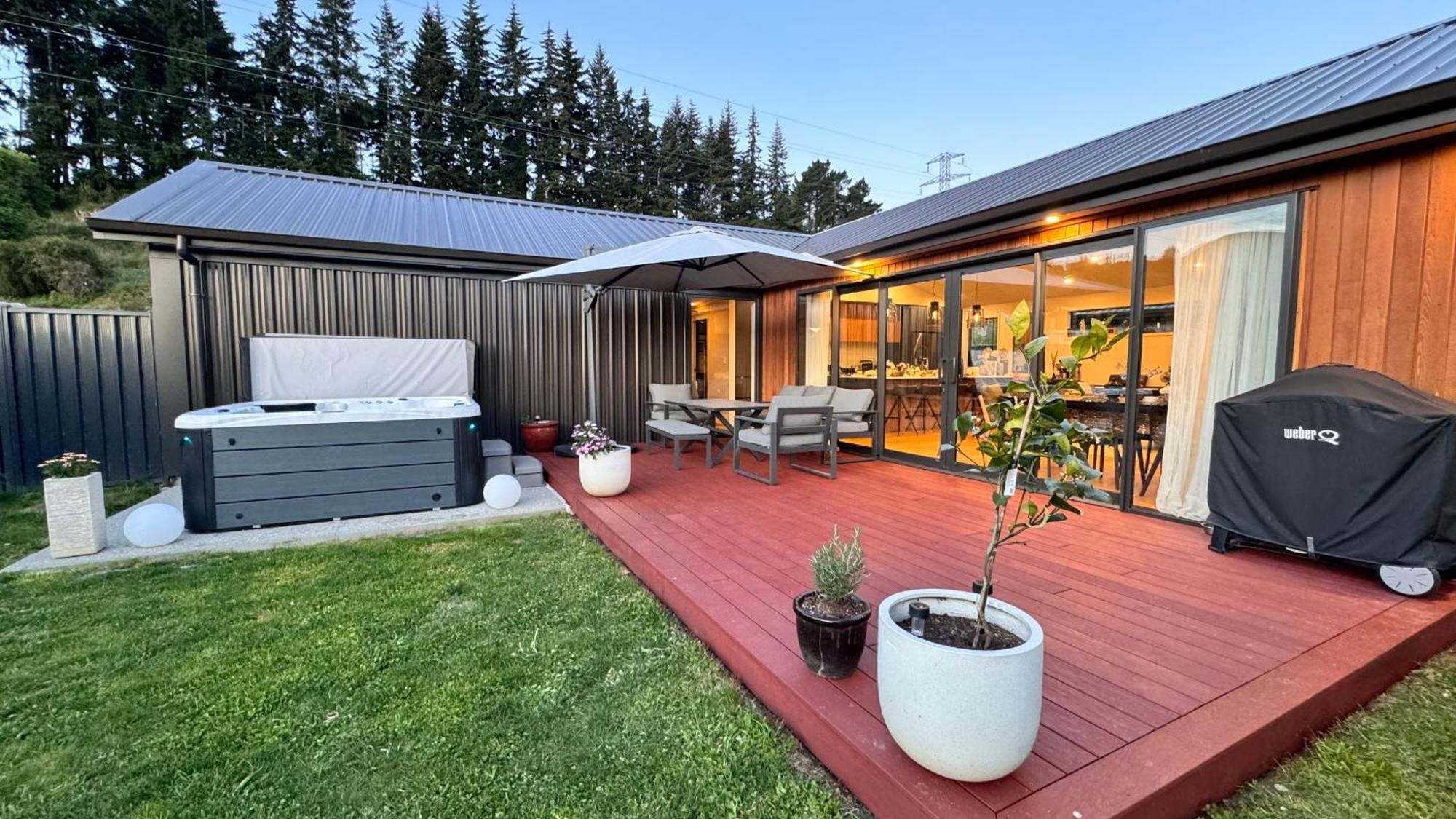 Hillside Studio Queenstown Exteriér fotografie