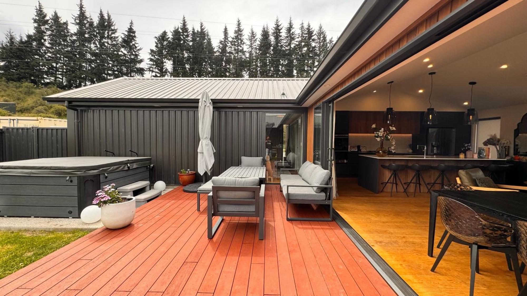 Hillside Studio Queenstown Exteriér fotografie