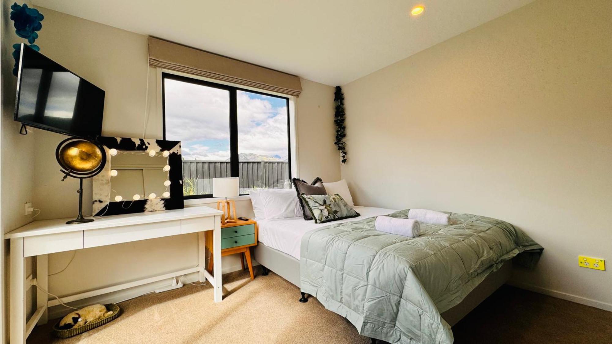 Hillside Studio Queenstown Exteriér fotografie