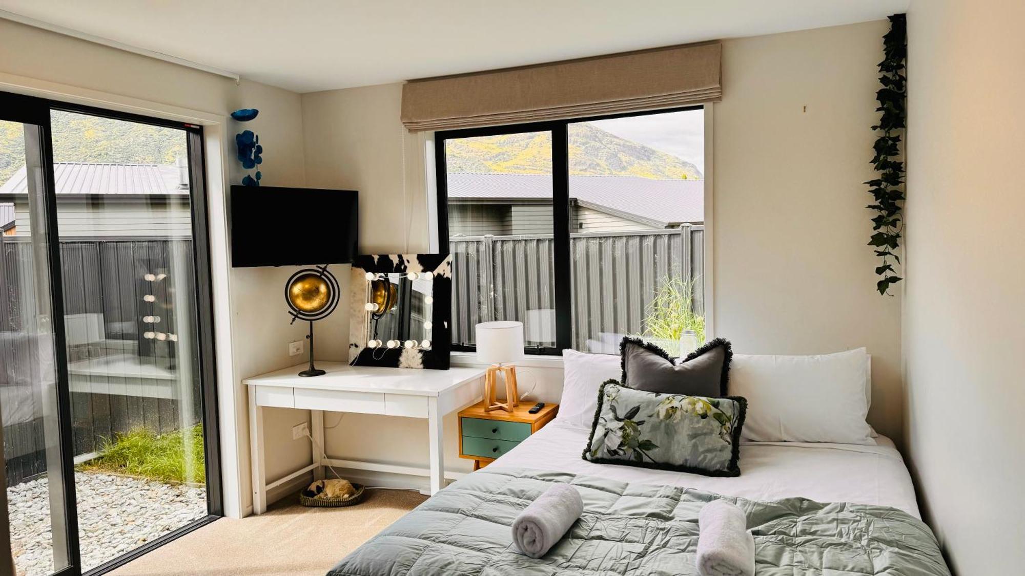 Hillside Studio Queenstown Exteriér fotografie